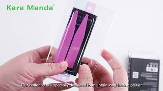 Kara Manda iPhone 6 Battery [upl. by Nikita]