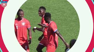 SIERRA LEONE 1️⃣2️⃣ LIBERIA  2024 CHAN QUALIFIERS  FIRST LEG HIGHLIGHTS [upl. by Nosyla]