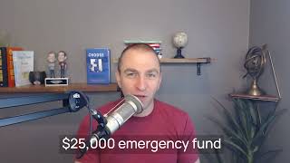 Fundamentals of FI What Is An Emergency Fund amp Do You Really Need One [upl. by Felicity]