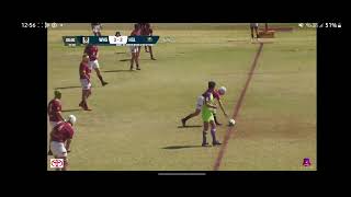 hoerskool Wesvilia vs hoerskool lichtenburg [upl. by Ahsata503]