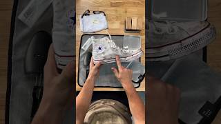 EASY Method to Clean Your White Shoes [upl. by Frear794]