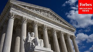 Supreme Court Hears Case Concerning The SEC’s Adjudication Of Enforcement Actions [upl. by Eniroc555]