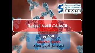 التهابات الغدة الدرقية Thyroiditis II [upl. by Iruahs]