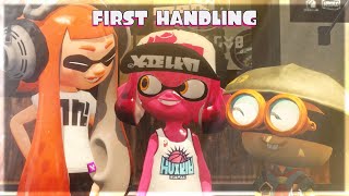 Splatoon GMOD First Handling [upl. by Myrvyn950]