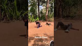 Amzos films Abapampe bts [upl. by Ause]