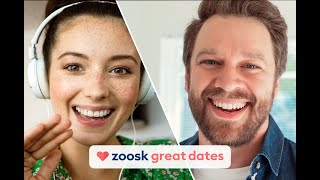 Zoosk Great Dates Discover Dating Done Better Today [upl. by Hortense]