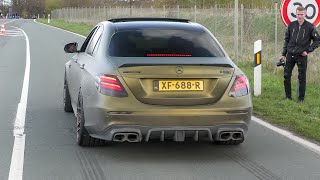 BEST OF Launch Controls 2022  1500HP E63 Techart GT Street R 2000HP GTR 750HP M140i Novitec 812 [upl. by Adrienne715]