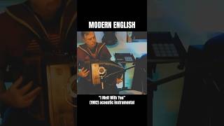 Modern English  I Melt With You 1982 acoustic instrumental [upl. by Droffig46]