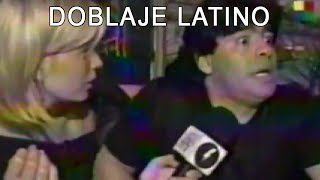 Maradona El Rayo Choripán  Doblaje Latino [upl. by Mimajneb710]