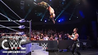 Lince Dorado vs Mustafa Ali  First Round Match Cruiserweight Classic July 20 2016 [upl. by Michele]