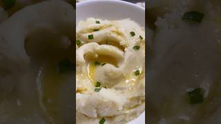 This Mashed Potato Recipe Will Change Your Life – Easy amp Perfect mashedpotato [upl. by Aicilegna]