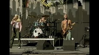 Sublime  Saw Red with Gwen Stefani Live at the KROQ Weenie Roast 6171995 [upl. by Alien753]