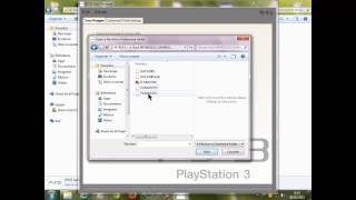 PS3XBOX COMO USAR SAVE RESIGNER 14 TUTORIAL [upl. by Marcelline]