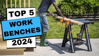 Best Workbenches 2024  Which Workbenches is Best For You in 2024 [upl. by Bond]