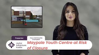 Maypole Youth Centres Fight For Survival ⚔️ Birminghams Brutal Council Cuts Druids Heath Brum [upl. by Ahsal]