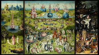 The Garden of Earthly Delights by Hieronymus Bosch [upl. by Quiteria376]