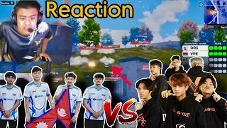 DRS Gaming VS Vampire esports Last Zone 4v4 Fight 40 CR 😱 [upl. by Suzy]