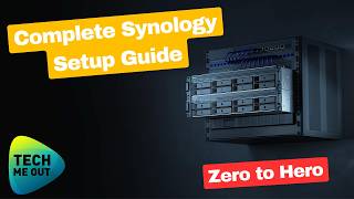 Complete Synology NAS Setup Guide Zero to Hero [upl. by Riella]