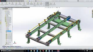 SOLIDWORKS PARAMETRIC MODELLING [upl. by Aslam]