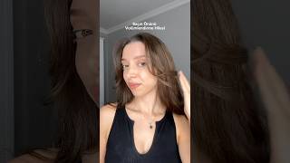 Kaydedin askım saç saçşekillendirme saçvolüm hairhacks hairhack [upl. by Wilhelm]