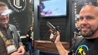 Langdon Tactical from the NRA Show 2024 [upl. by Ennaid]