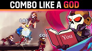 How To Combo In Brawlhalla LIKE A GOD 2023 [upl. by Teteak127]