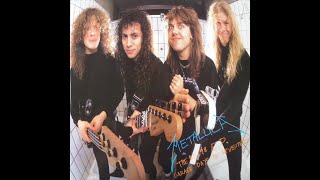 Metallica  Garage Days Revisited EP Full Album 1987 [upl. by Benoite]