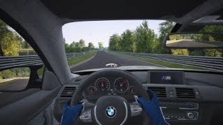 Average bmw driver on the nürburgring [upl. by Sivra648]