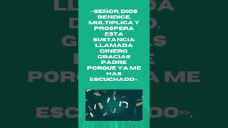 PARA BENDECIR EL DINERO HAZ EL SIGUIENTE EJERCICIO atraerdinero bendiciones metafisica [upl. by Pascia865]