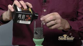 Sinclair Reloading Series Part 6 Part 2 Loading a Bottle Neck Cartridge [upl. by Ahtebat]