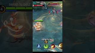 trik jrg yg tau skill vale skrg tinggal tap tap doang mlbb [upl. by Abbye876]