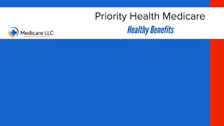 Priority Health Medicare  Healthy Benefits  OTC  Login  Catalog [upl. by Valentijn410]