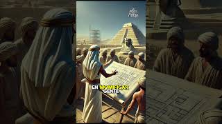 quotConstruyendo la Eternidad Cómo lo Hacían los Egipciosquot history egipto curiosidades shorts [upl. by Leksehcey]