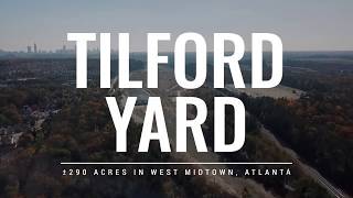 Tilford Yard  West Midtown Atlanta [upl. by Zapot]