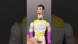 Fright Features Winston Unboxing actionfigures hasbro realghostbusters ghostbusters review [upl. by Erdman]