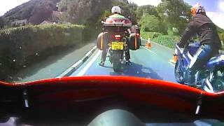 Isle of Man TT 2011 Mad Sunday  My Story [upl. by Marthe]