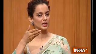 Kangana Ranaut on directors nepotism and films [upl. by Htidra]