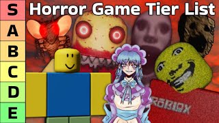 3 Scary Roblox Games You Shouldnt Play Alone [upl. by Gemina]