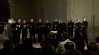 Concierto The Gregorian Chant Choir of Spain [upl. by Moncear]