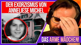 Der Exorzismus von Anneliese Michel  Gronkh Reaction [upl. by Eycal566]