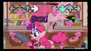 fnf mlp mods pink madness [upl. by Ainahpets]