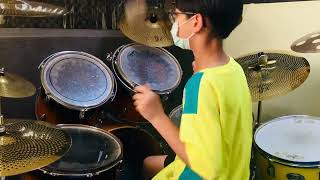 Slipknot  Eyeless  Drum Cover 9 by YUEN 宇恩 [upl. by Tobit649]