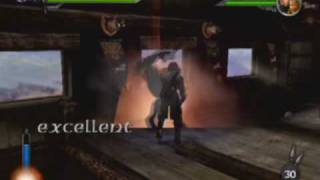 Lord of the Rings The Two Towers PS2 Walkthrough  7  Plains of Rohan [upl. by Eenahs]