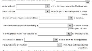 Proficiency in English Listening Sample [upl. by Cozza]