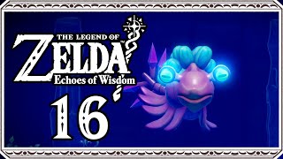 THE LEGEND OF ZELDA ECHOES OF WISDOM ⚜️ 16 Enttäuschender Boss [upl. by Sydel522]