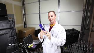 FLIR i7 infrared cameras demonstration video from SPI CORP [upl. by Ssirk]