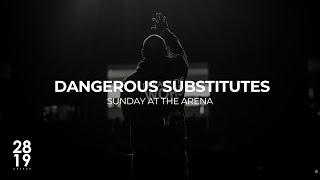 Sunday At The Arena  Dangerous Substitutes  Acts 24247  Philip Anthony Mitchell [upl. by Jangro]