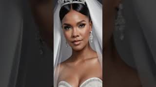 Letoya Luckett as a Bride [upl. by Noirret]