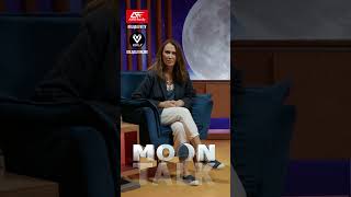 Moontalk  Anna Nowak Ibisz 🎥 reelsśmiesznetalkactivepodcast [upl. by Winser]