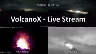 DrFox2000  VolcanoX Live Stream Recording November 19 2024 part 2 [upl. by Burnham]